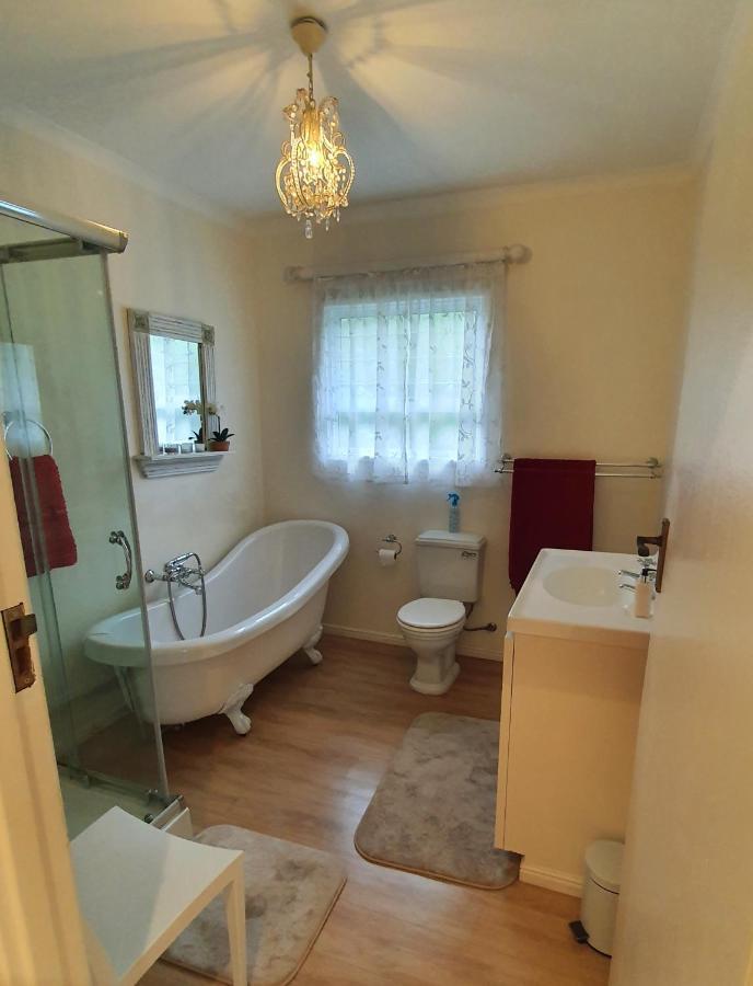 Belle Vue Guesthouse هيرمانوس المظهر الخارجي الصورة