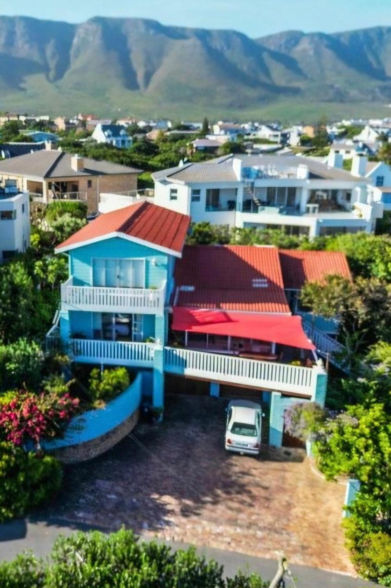 Belle Vue Guesthouse هيرمانوس المظهر الخارجي الصورة
