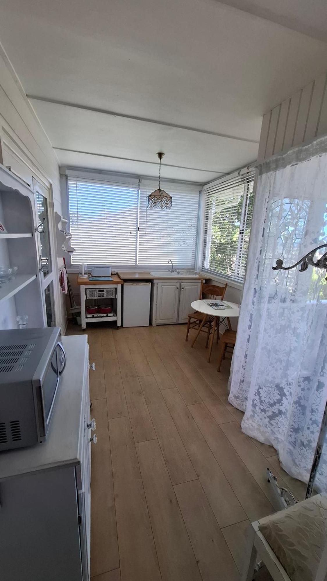 Belle Vue Guesthouse هيرمانوس المظهر الخارجي الصورة