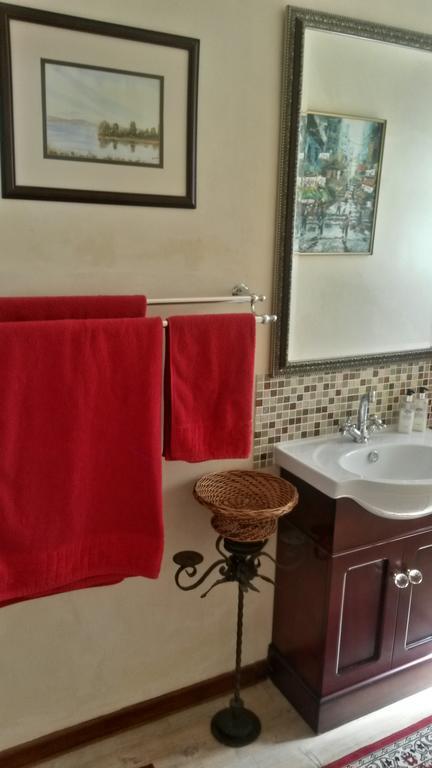 Belle Vue Guesthouse هيرمانوس المظهر الخارجي الصورة