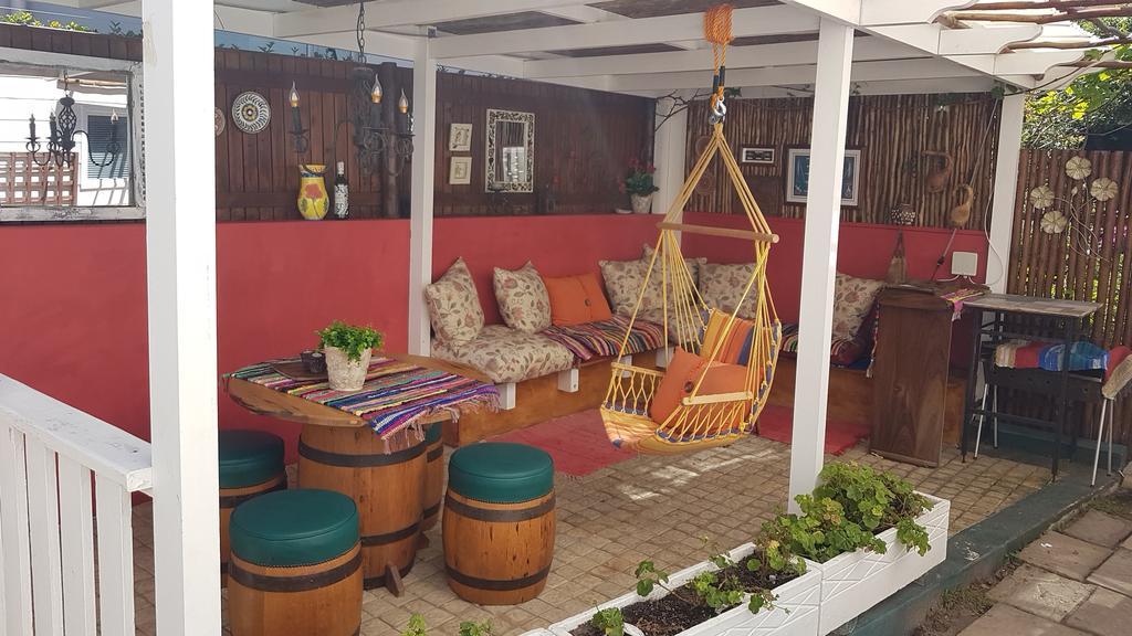 Belle Vue Guesthouse هيرمانوس المظهر الخارجي الصورة