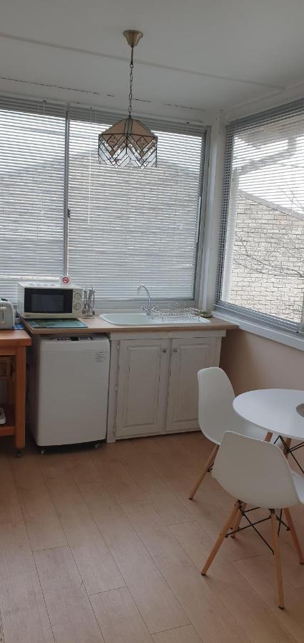 Belle Vue Guesthouse هيرمانوس المظهر الخارجي الصورة